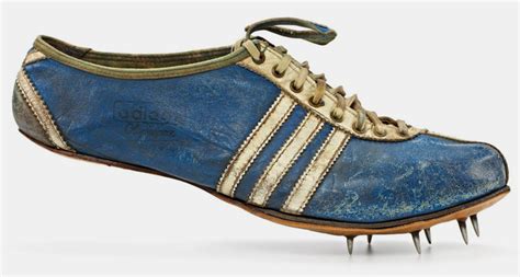 first adidas sneaker|who discovered adidas shoes.